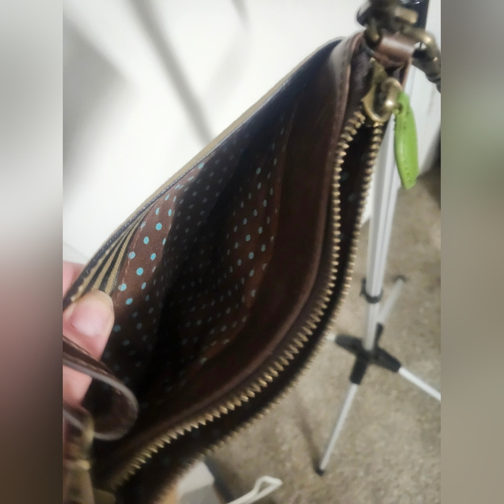 Brown Owl  Bag - Picture 5 of 8